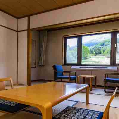 Kyukamura Myoko Rooms