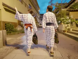 Shibu Onsen KOKUYA