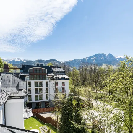 Nosalowy Park Hotel & Spa