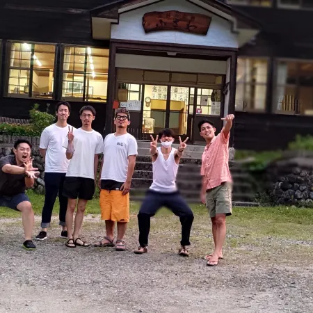 Mountain Village Life Lodging Experience Facility