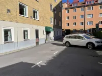 Linköpings Cityhotell Och Vandrarhem - parking