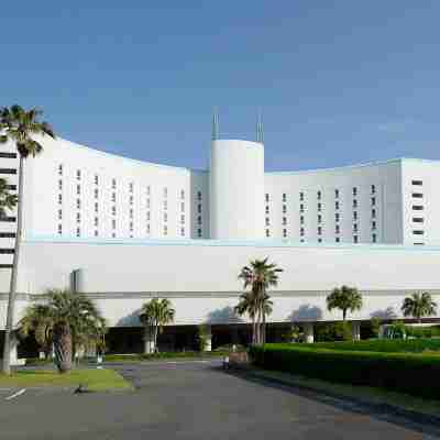 伊良湖リゾート&コンベンションホテル Hotel Exterior