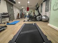 Fesa Business Hotel - Gym