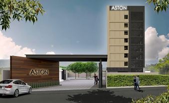 ASTON Cilegon Boutique Hotel