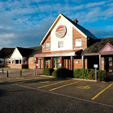 Premier Inn Wigan (M6, J25)