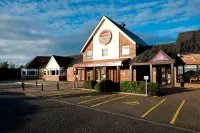 Premier Inn Wigan (M6, J25) - Desayuno
