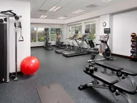 SpringHill Suites Atlanta Downtown Hotels near Margaret Mitchell Square