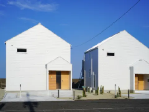 Beach Spa Tsuda 2&3 - Vacation Stay 76520V Hoteles en Sanuki