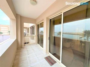 Amazing 2B with Lagoon view in Ras Al Khaimah