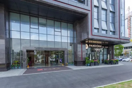 Hainaibian Apartment (Gongbei Port)