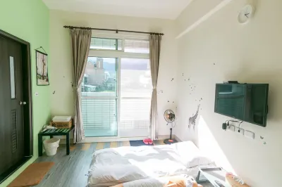 Eddie's House Hotels in Ruihui Mizuho Spa