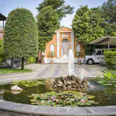 Giardino Ascona Hotel Exterior