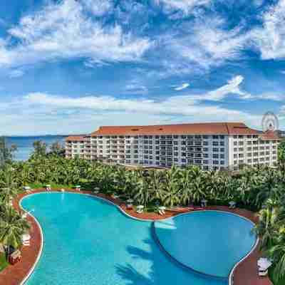 Vinpearl Resort & Spa Phu Quoc Hotel Exterior