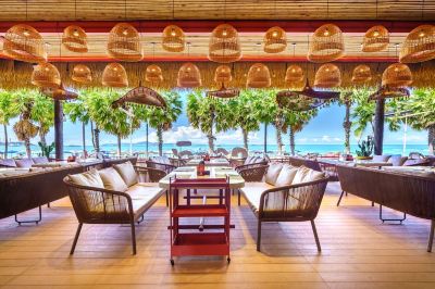 レストラン エーワン ザ ロイヤル クルーズ ホテル パタヤの写真