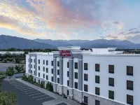Hampton Inn & Suites Colorado Springs/I-25 South Hoteles cerca de Montaña Cheyenne
