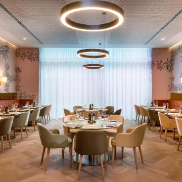 Mövenpick Hotel Stuttgart Messe & Congress