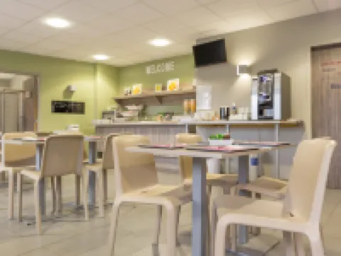 Appart'City Confort Amiens Gare Hotéis em Amiens