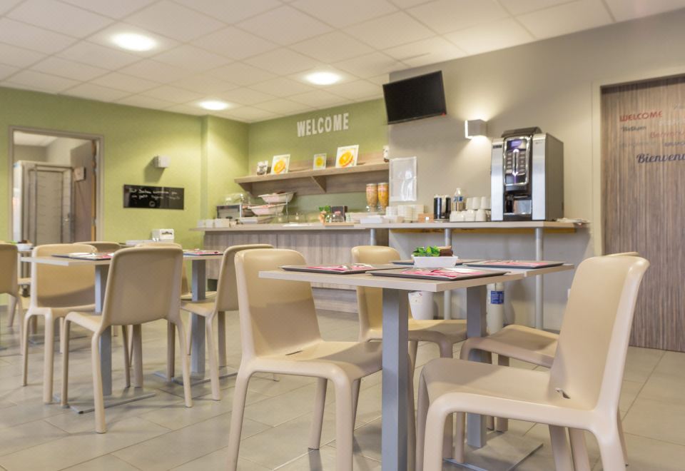 Appart'City Amiens Gare Over view