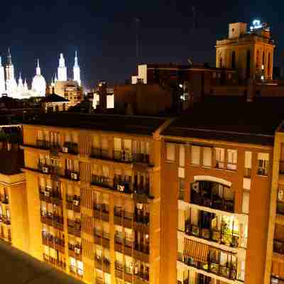 Aparthotel Los Girasoles Hotel Exterior