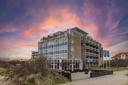 Fletcher Hotel Restaurant Zeeduin Отели в г. Velsen-Zuid