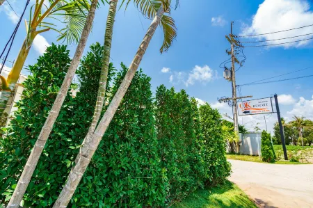 OK Resort Banchang Отели рядом с достопримечательностью «Wat Chak Mak»