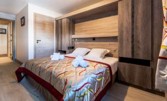 Résidence Boutique CGH l'Alpaga