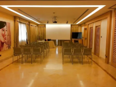 Hotel Airone グロッセートのホテル