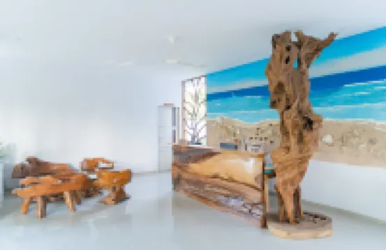 Sea Shell Resort Hotel di Gili Trawangan