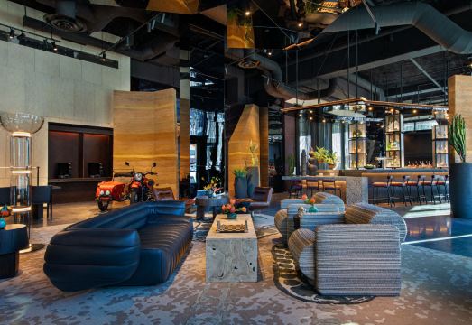 목시 다운타운 로스앤젤레스