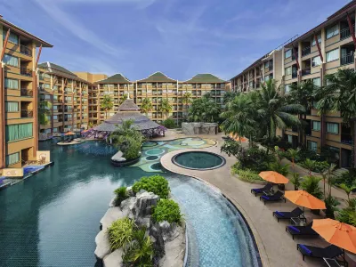 Novotel Phuket Vintage Park Resort Hotels in Phuket