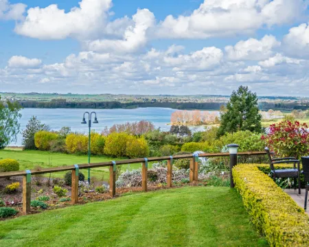 ラトランド ホール ホテル & スパ オークハムのホテル