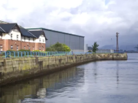 Premier Inn Greenock Hotels in Greenock