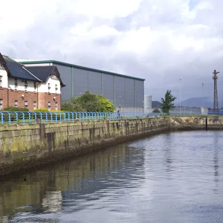 Premier Inn Greenock