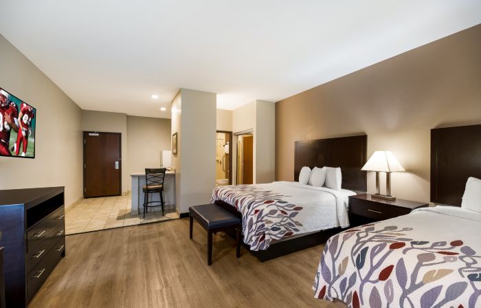 Red Roof Inn Pecos