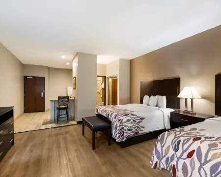 Red Roof Inn Pecos Hotels in Pecos