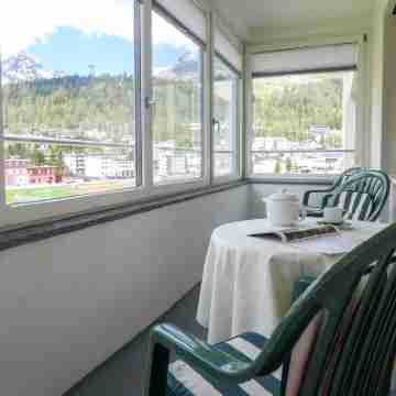 Chesa Ova Cotschna 305 Dining/Meeting Rooms