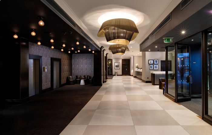 President Hotel