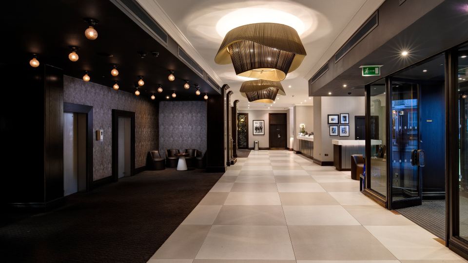 President Hotel