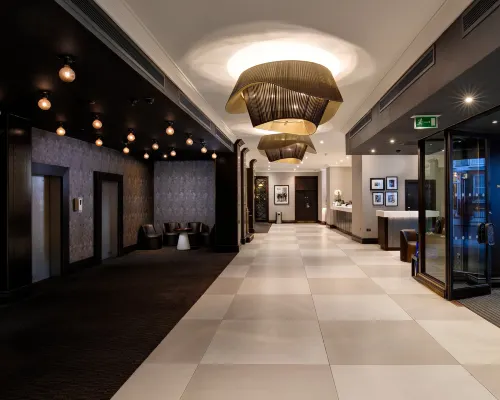 President Hotel Hotels near Savile Row