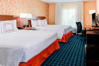 Fairfield Inn & Suites Cape Cod Hyannis