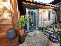 Hanok Moryeon Hotel in zona Hanbyeokdang Pavillion