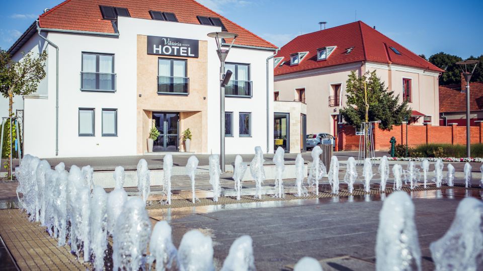 Hotel Viktória