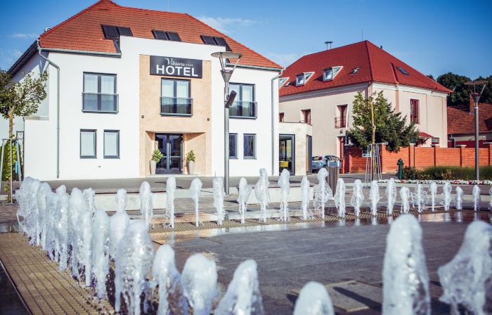 Hotel Viktória