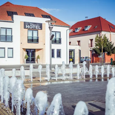 Hotel Viktória