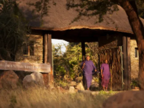 塞倫蓋蒂國家公園四季酒店 塞倫蓋蒂酒店