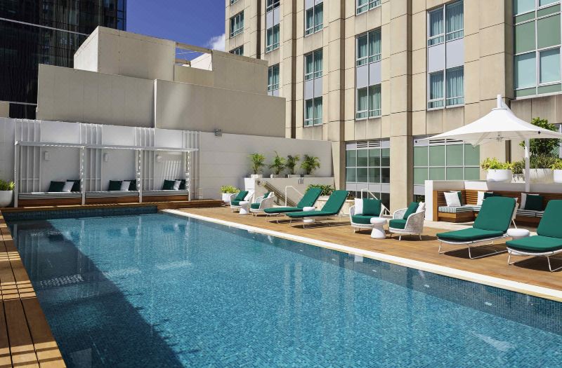 Swissotel Sydney photo 2