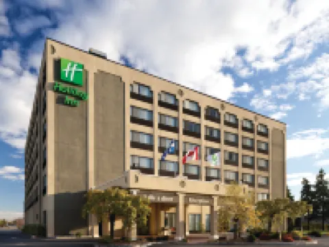 Holiday Inn MONTREAL-LONGUEUIL by IHG Hotéis em Longueuil