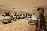 Reichshof Hotel Hamburg - Gym