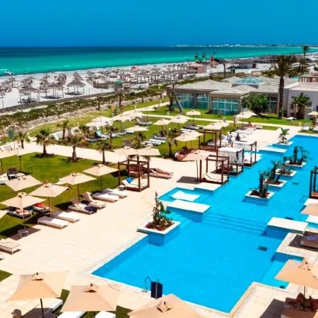 Tui Blue Palm Beach Palace Djerba - Adult Only