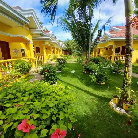 Malapascua Garden Resort